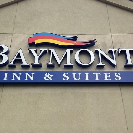 Baymont By Wyndham Orangeburg North Hotel Exterior photo